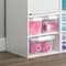 16&#x22; White Modular Cube with Shelf by Simply Tidy&#xAE;